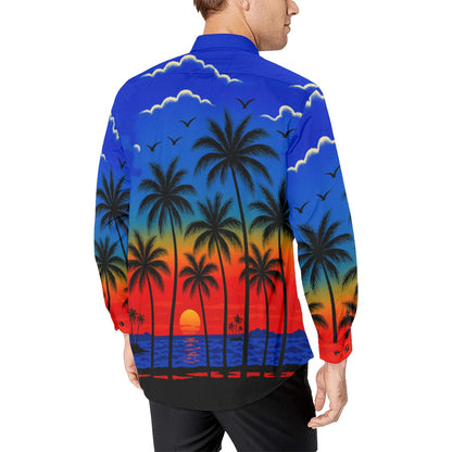 Men's Long Sleeve Shirt