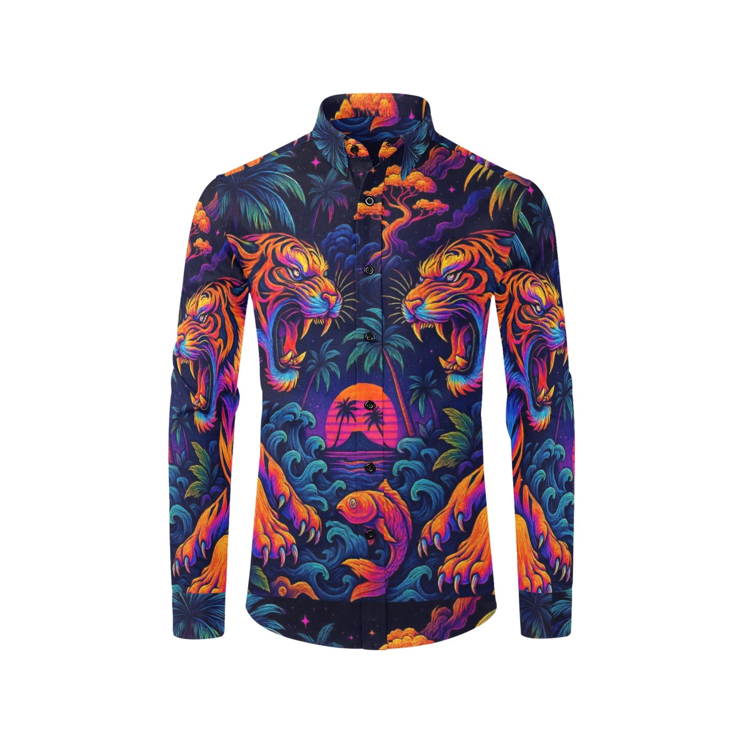 Men's Long Sleeve Shirt