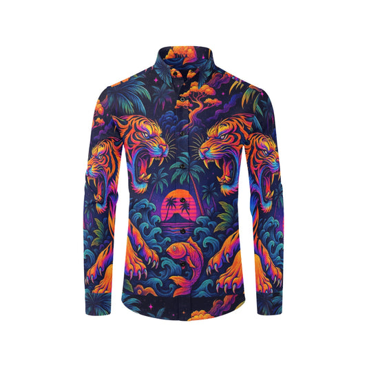 Men's Long Sleeve Shirt