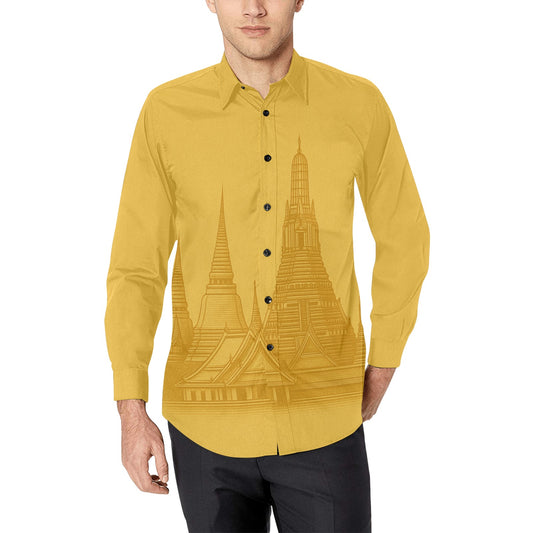 Men's Long Sleeve Shirt