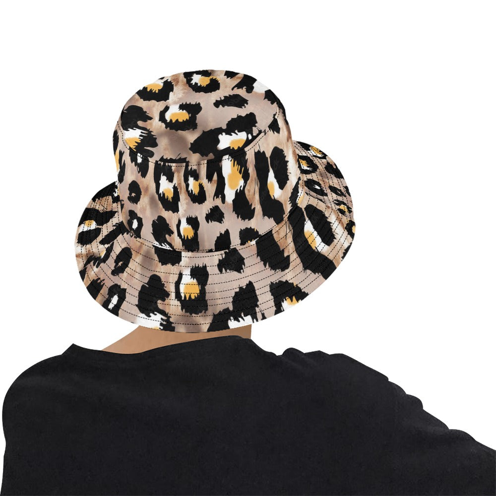 Men's Print Bucket Hat
