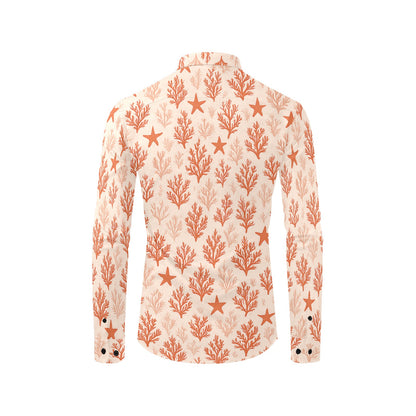 Men's Long Sleeve Shirt