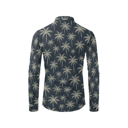 Men's Long Sleeve Shirt