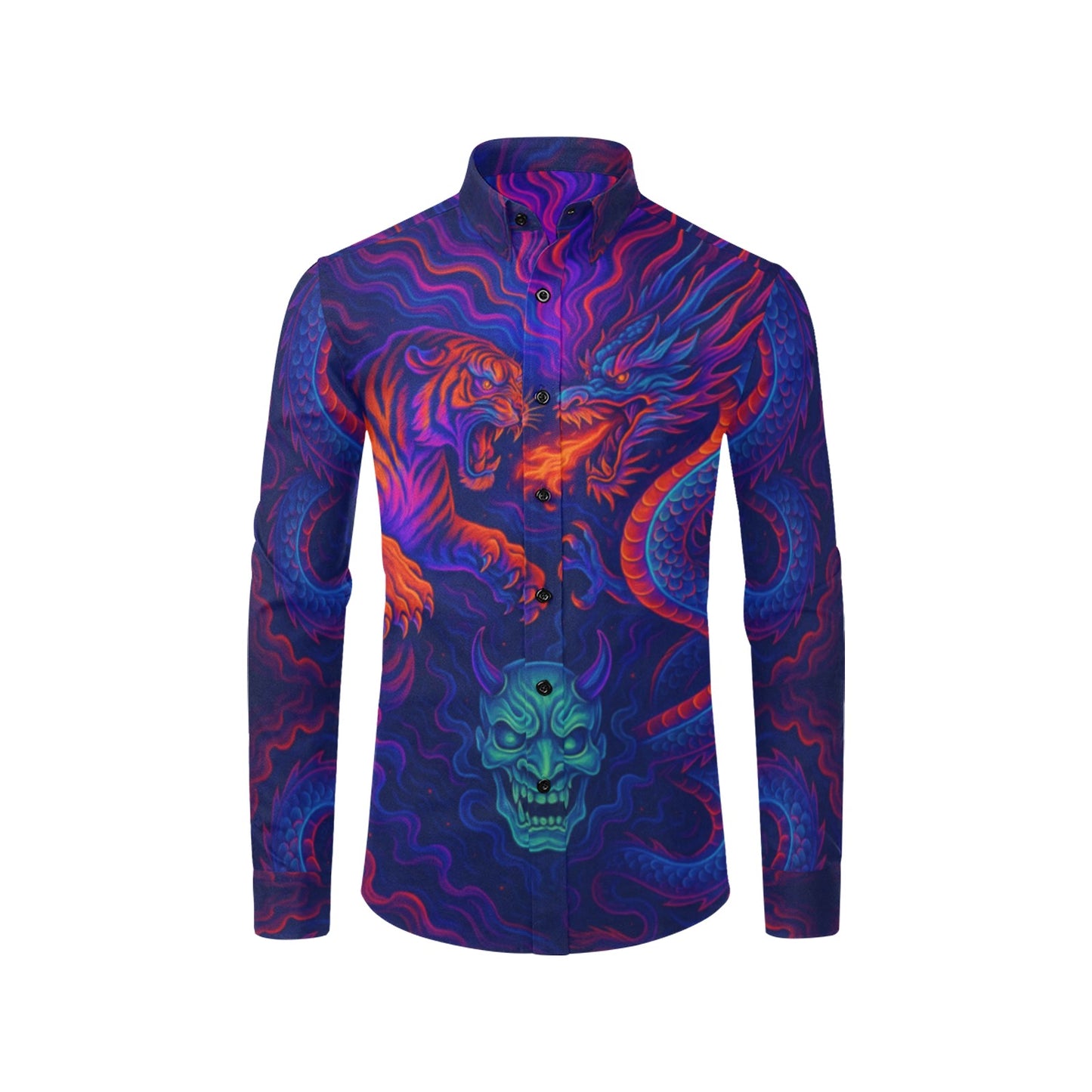 Men's Long Sleeve Shirt