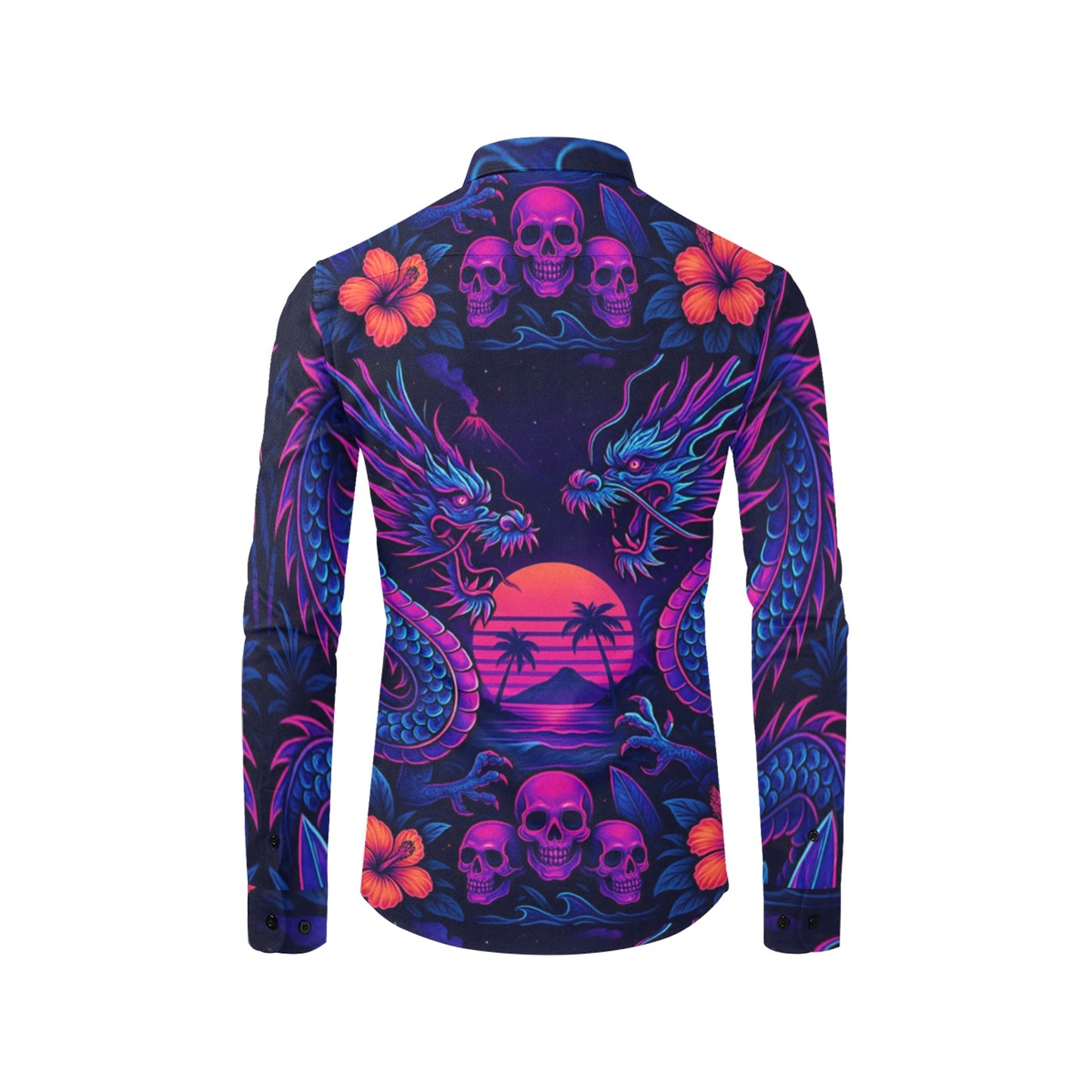 Men's Long Sleeve Shirt