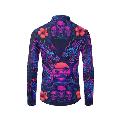 Men's Long Sleeve Shirt