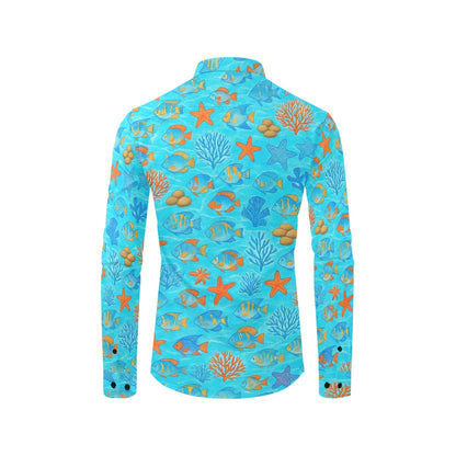 Men's Long Sleeve Shirt