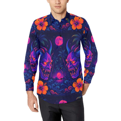 Men's Long Sleeve Shirt