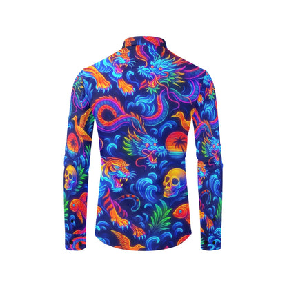 Men's Long Sleeve Shirt