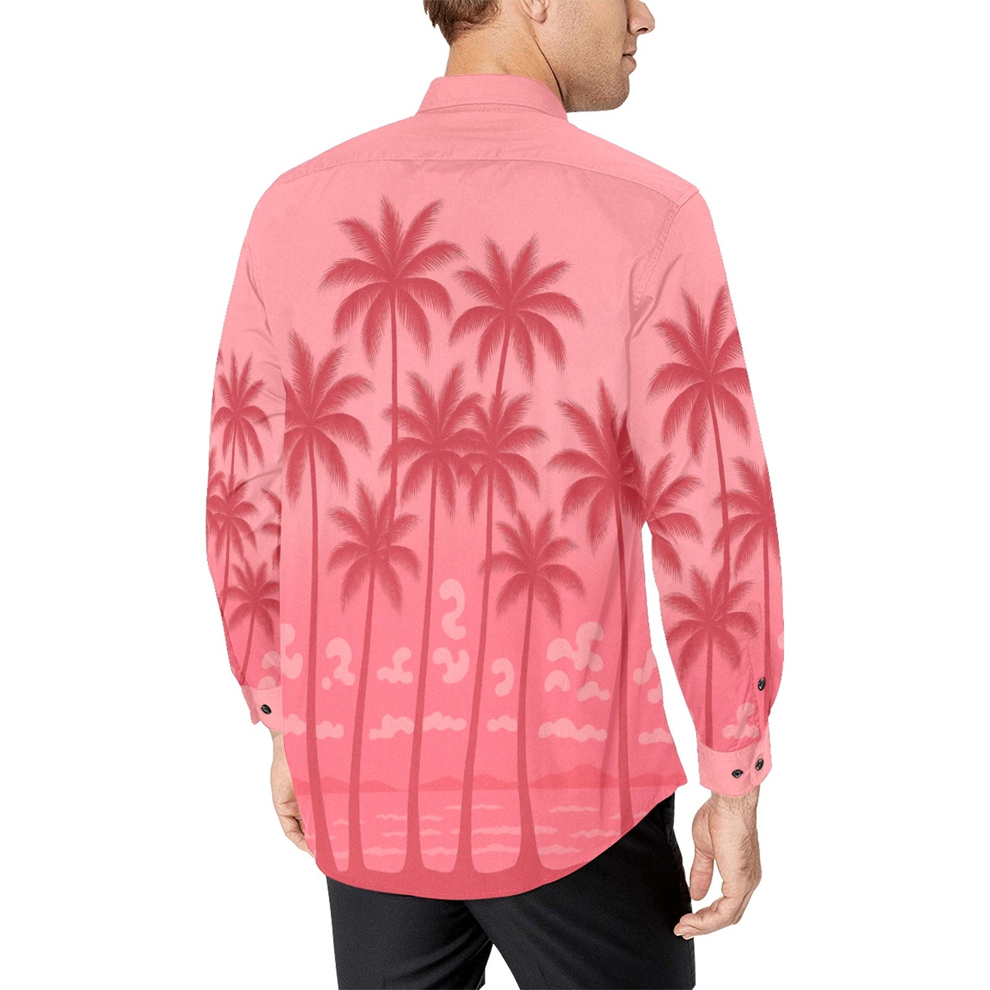Men's Long Sleeve Shirt