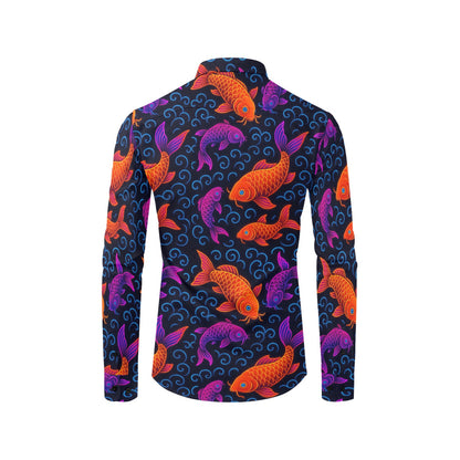 Men's Long Sleeve Shirt