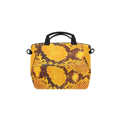 Insulated Tote Bag with Shoulder Strap