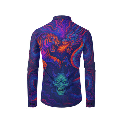 Men's Long Sleeve Shirt