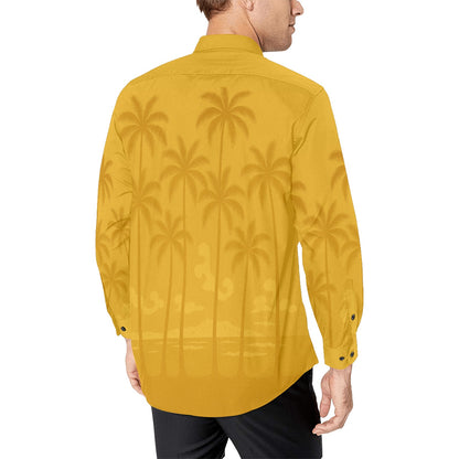 Men's Long Sleeve Shirt