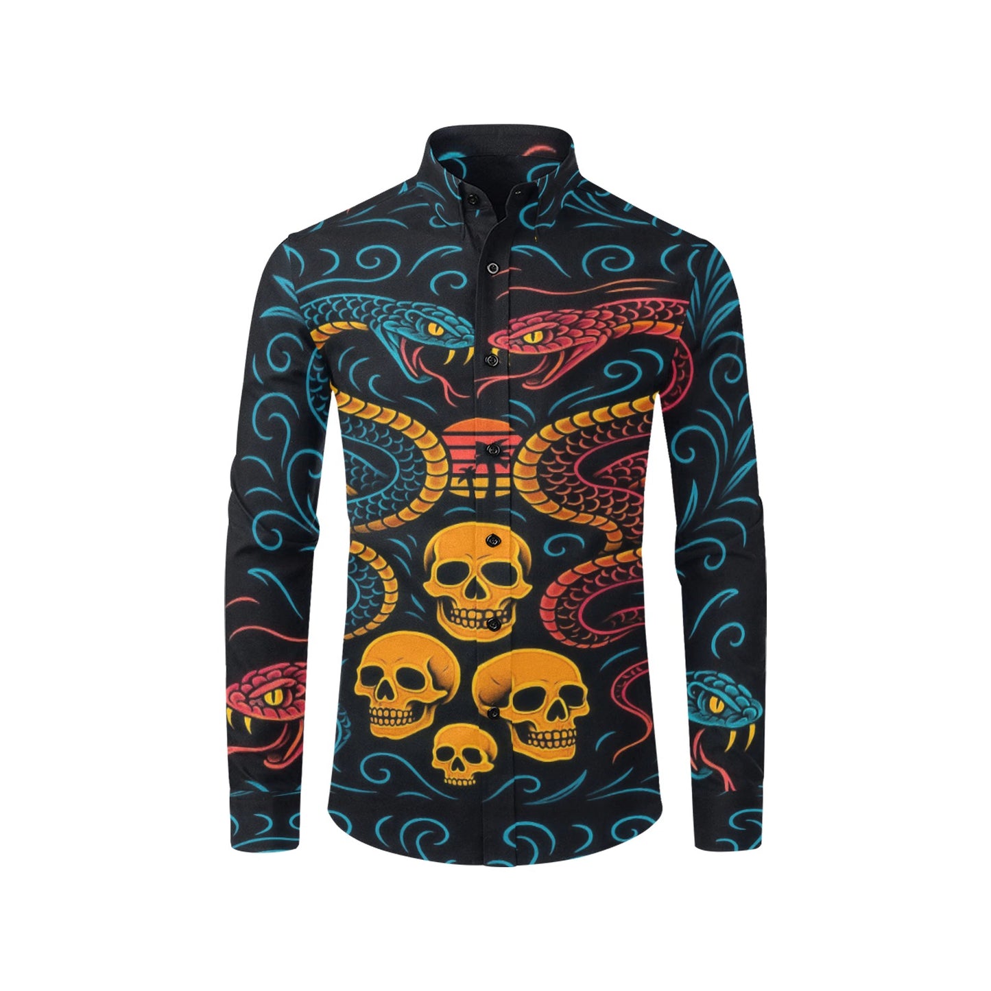 Men's Long Sleeve Shirt