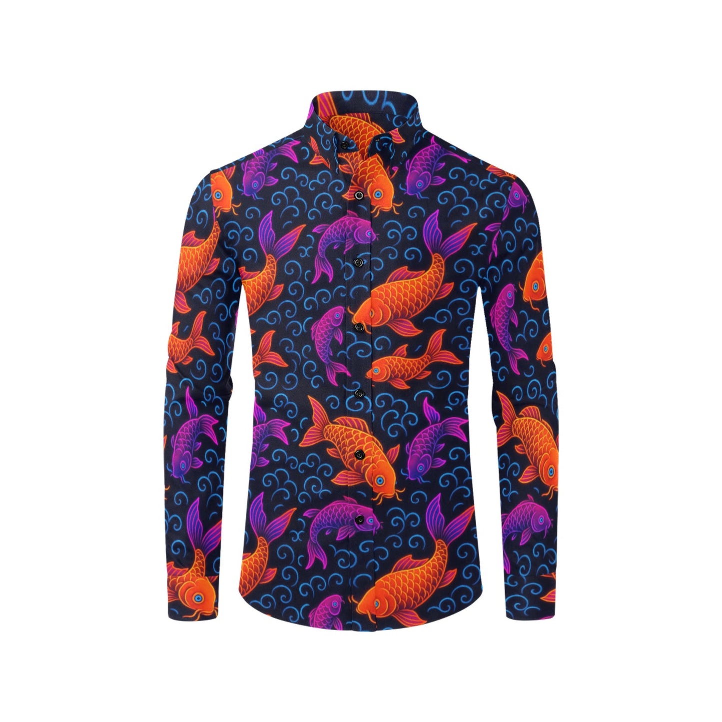 Men's Long Sleeve Shirt