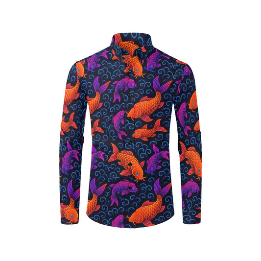Men's Long Sleeve Shirt