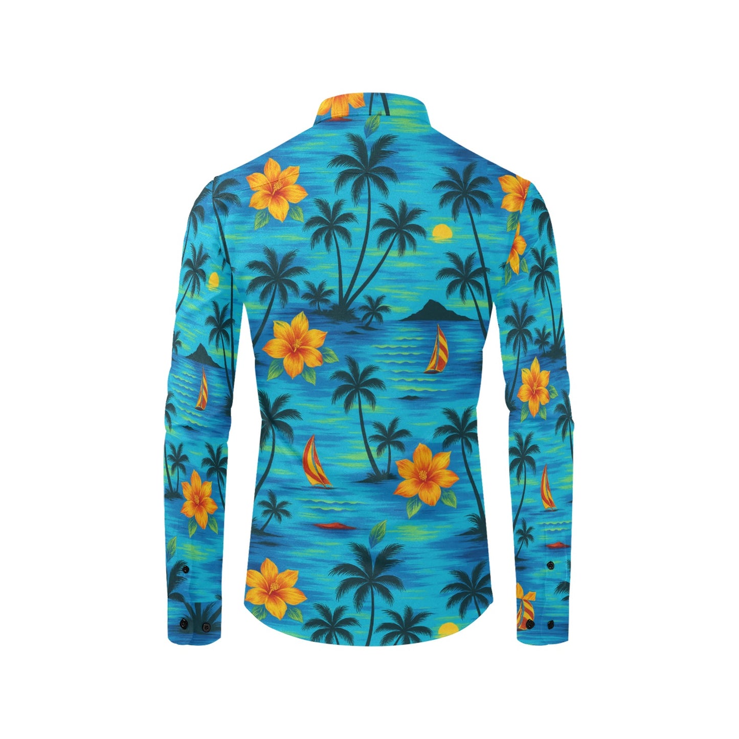 Men's Long Sleeve Shirt