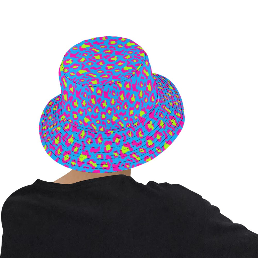 Men's Print Bucket Hat
