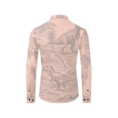 Men's Long Sleeve Shirt