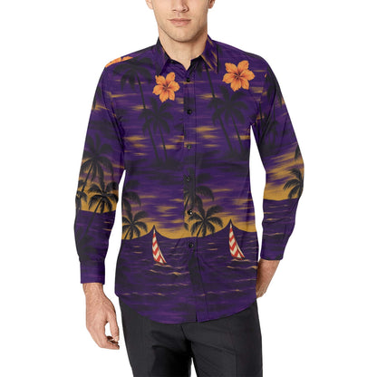 Men's Long Sleeve Shirt