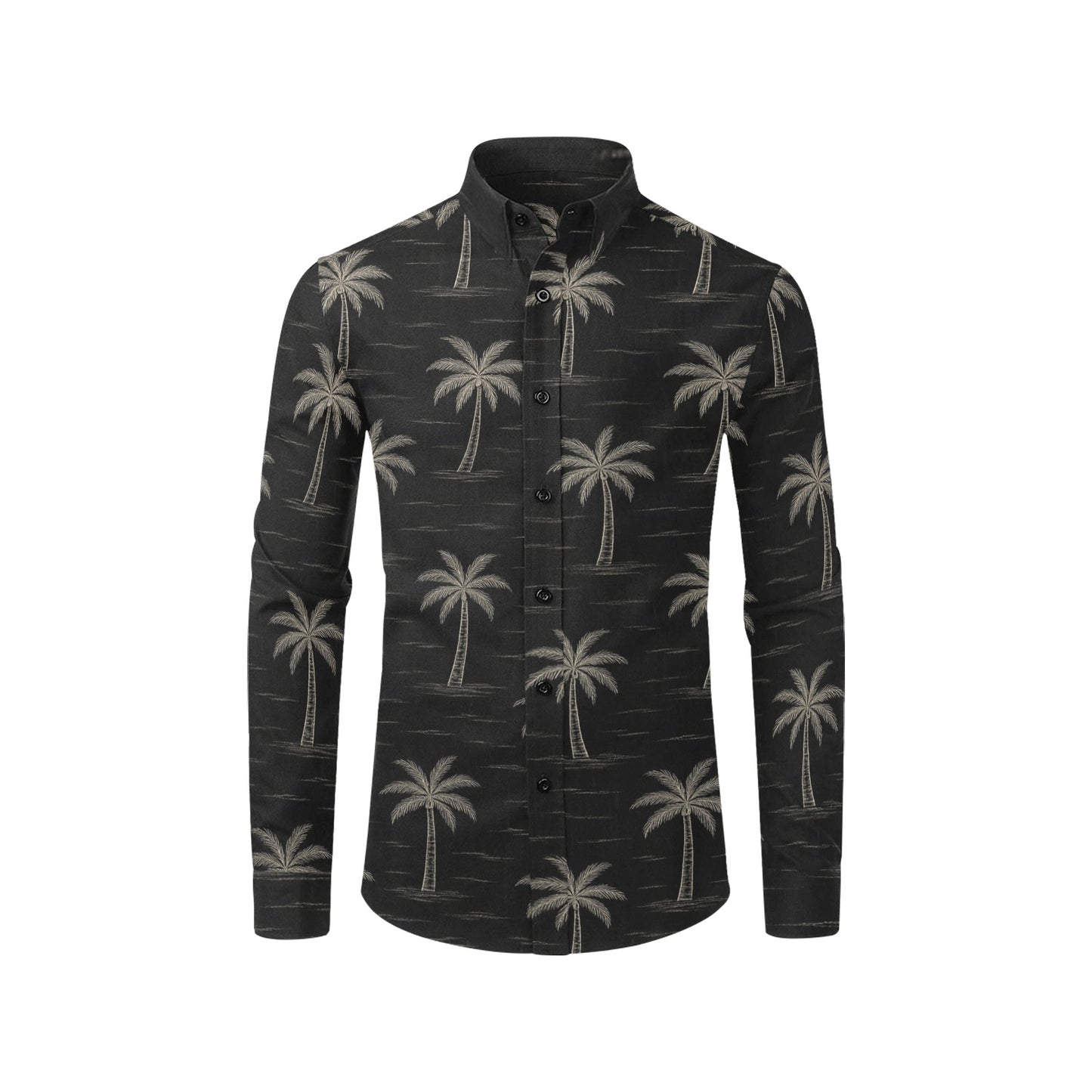 Men's Long Sleeve Shirt
