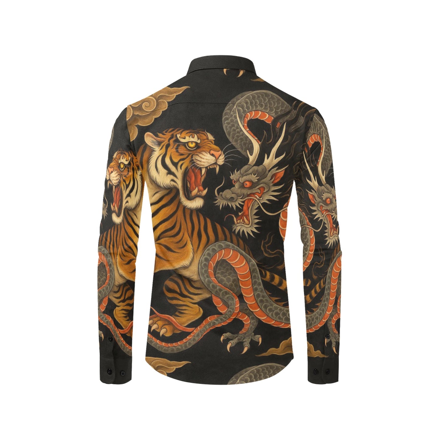 Men's Long Sleeve Shirt