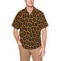 Men's Hawaiian Shirt With Chest Pocket