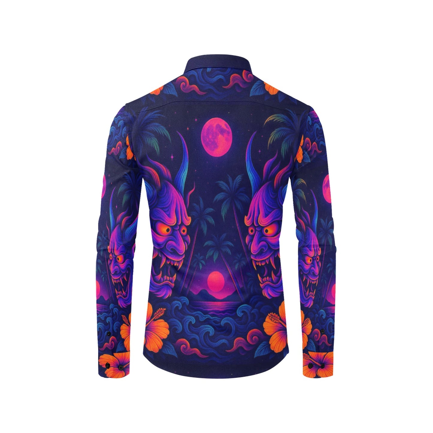 Men's Long Sleeve Shirt