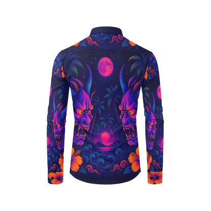 Men's Long Sleeve Shirt