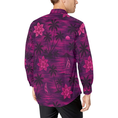 Men's Long Sleeve Shirt