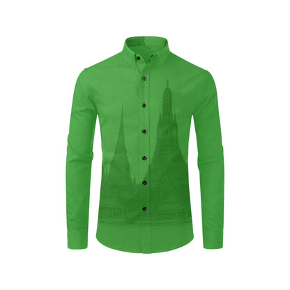 Men's Long Sleeve Shirt