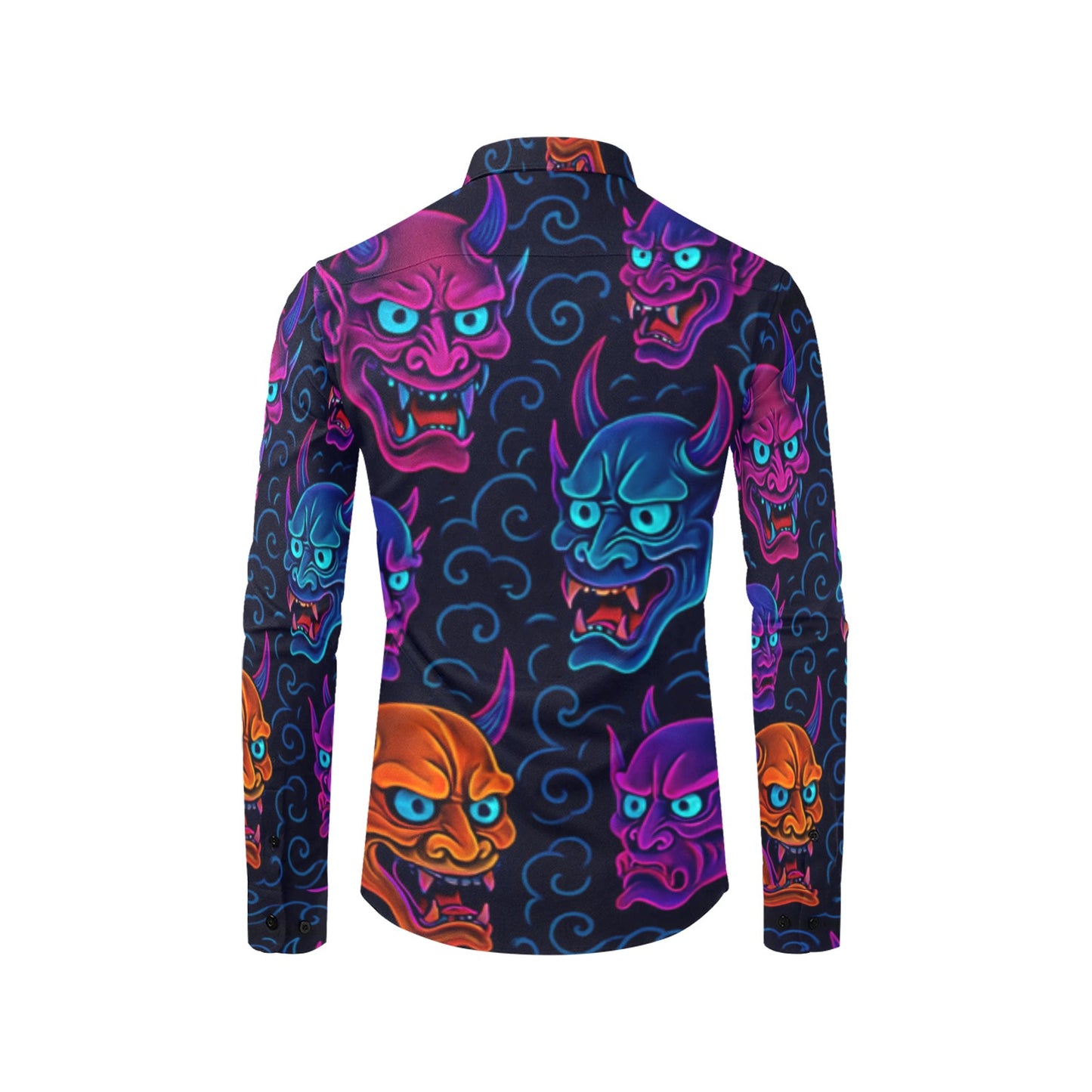 Men's Long Sleeve Shirt