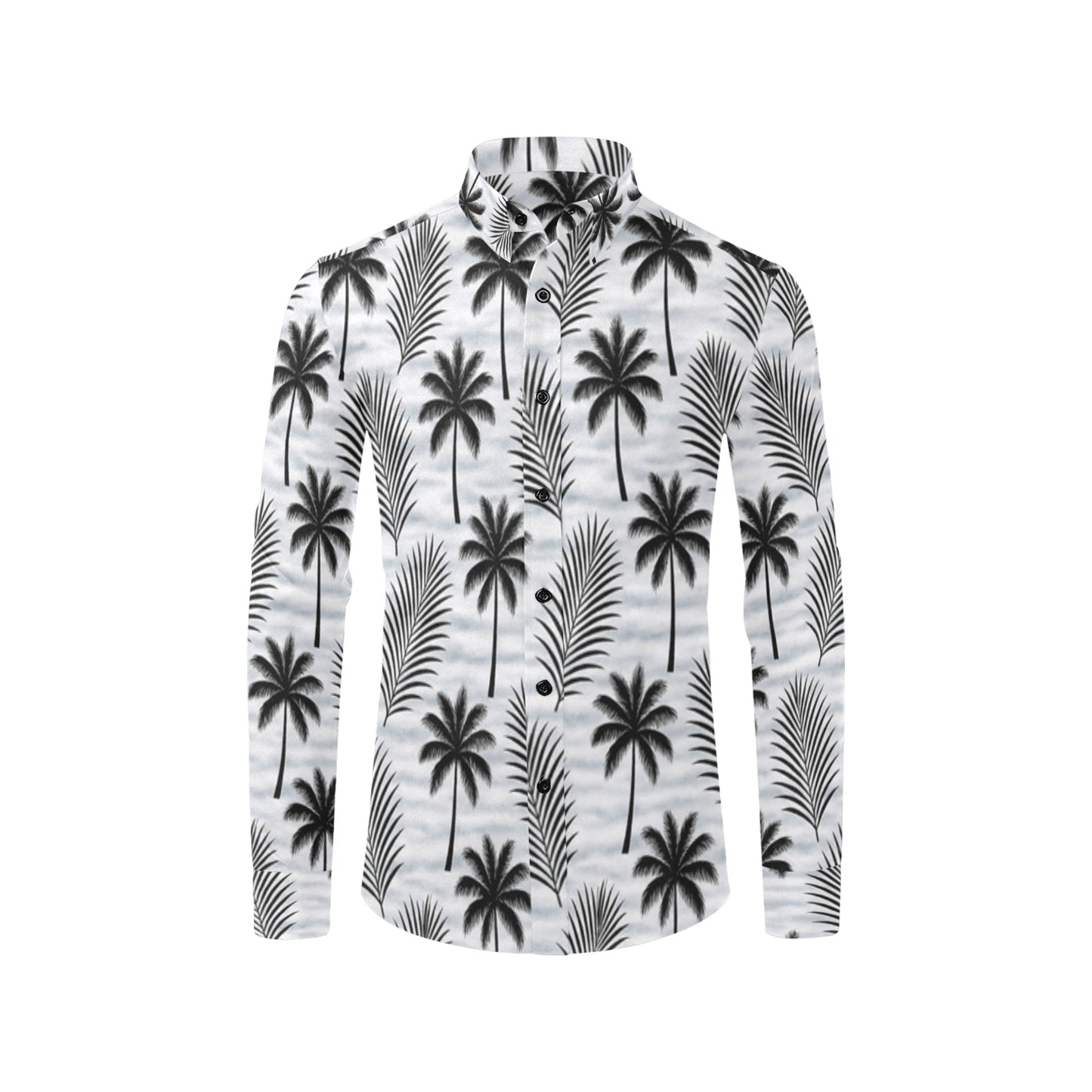 Men's Long Sleeve Shirt