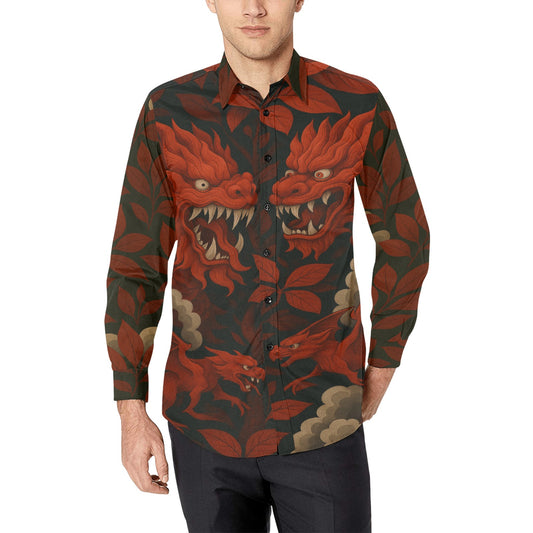Men's Long Sleeve Shirt