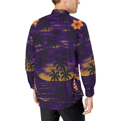 Men's Long Sleeve Shirt