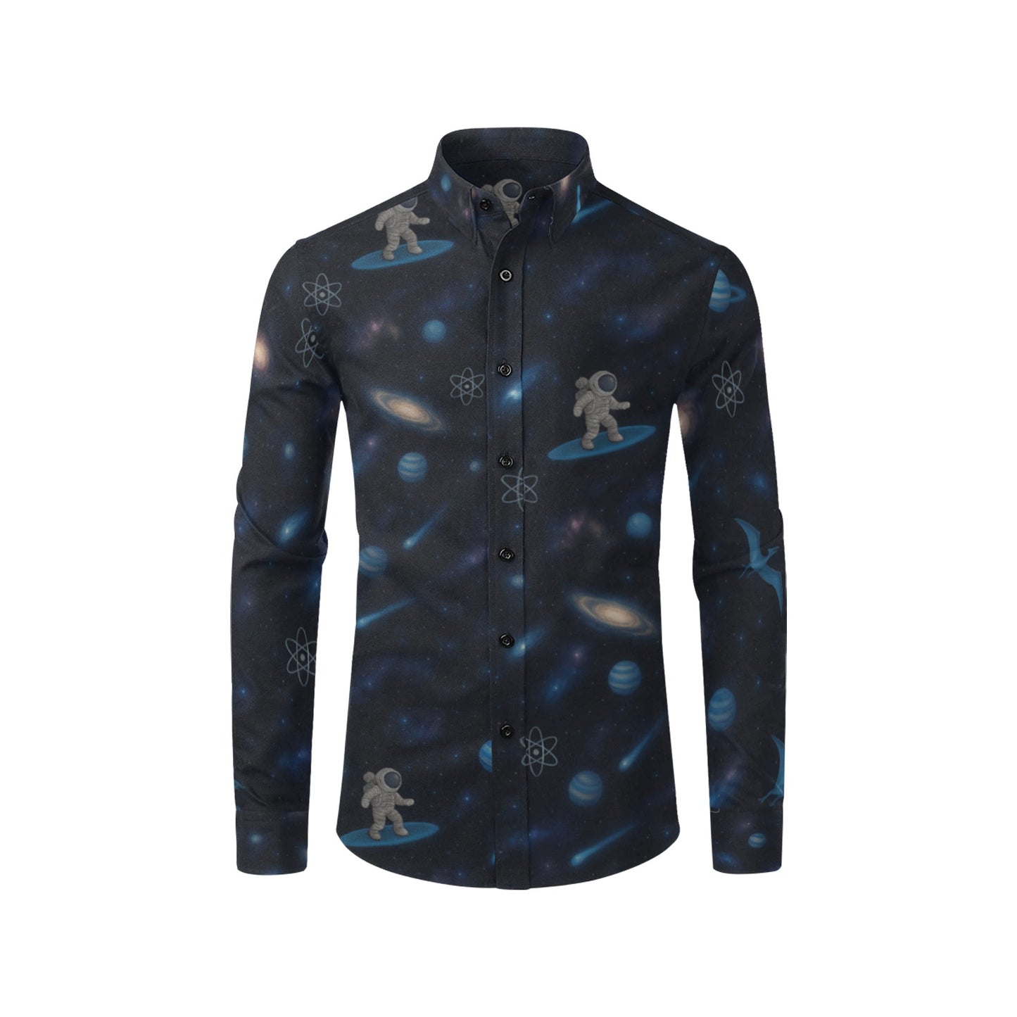 Men's Long Sleeve Shirt
