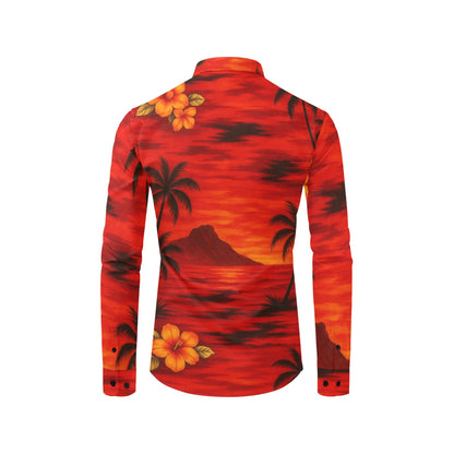 Men's Long Sleeve Shirt