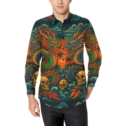 Men's Long Sleeve Shirt