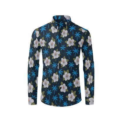 Men's Long Sleeve Shirt