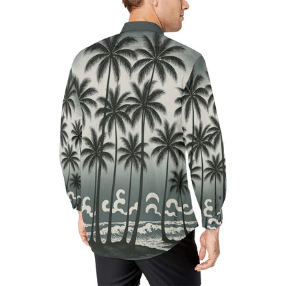 Men's Long Sleeve Shirt
