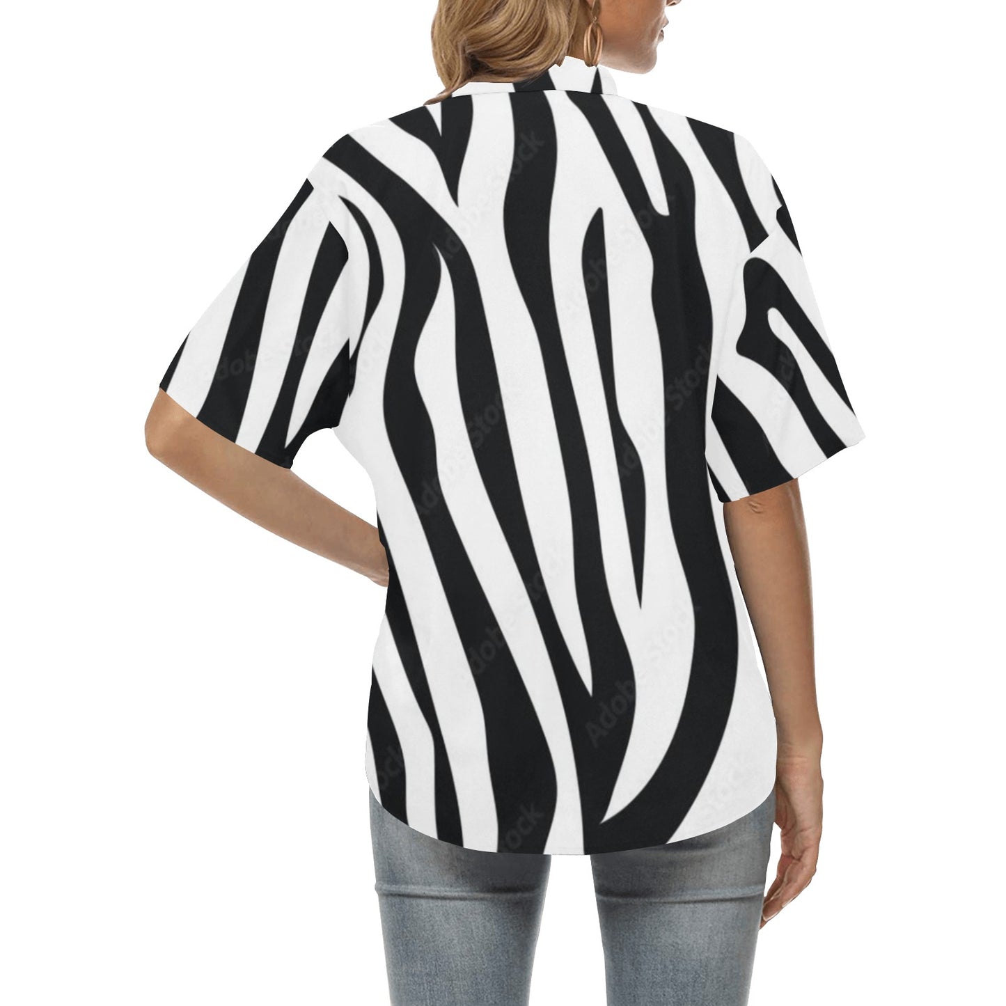 Hawaiian Shirt for Women
