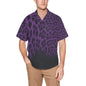 Men's Hawaiian Shirt With Chest Pocket