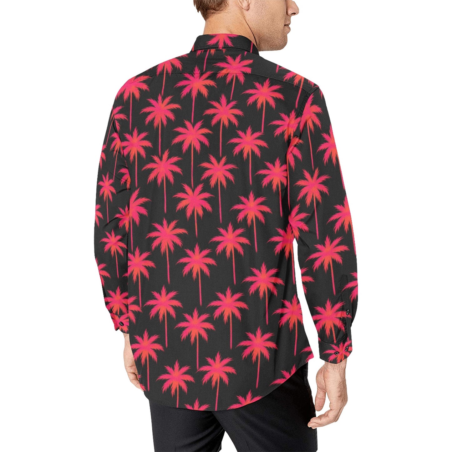 Men's Long Sleeve Shirt