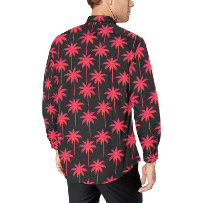 Men's Long Sleeve Shirt