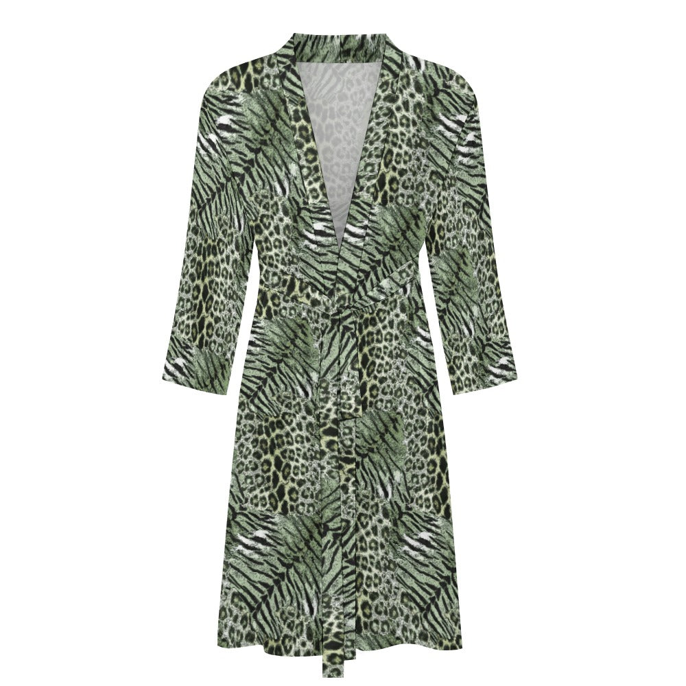 Men's Bathrobe