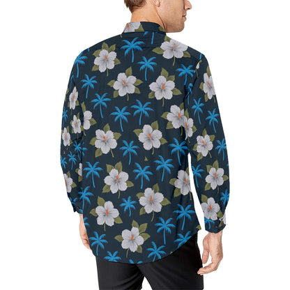 Men's Long Sleeve Shirt