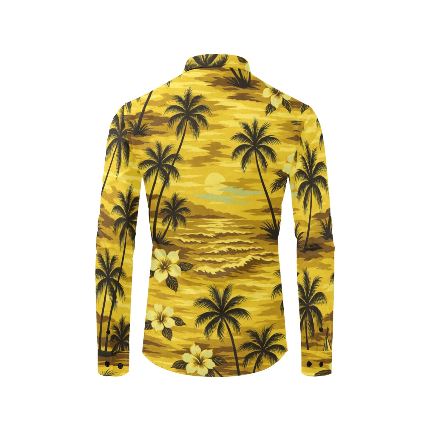 Men's Long Sleeve Shirt
