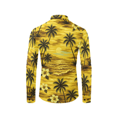 Men's Long Sleeve Shirt