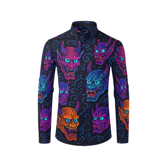 Men's Long Sleeve Shirt